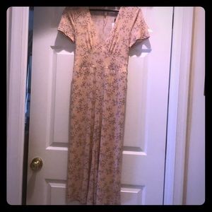 BCBG new Jumper dress